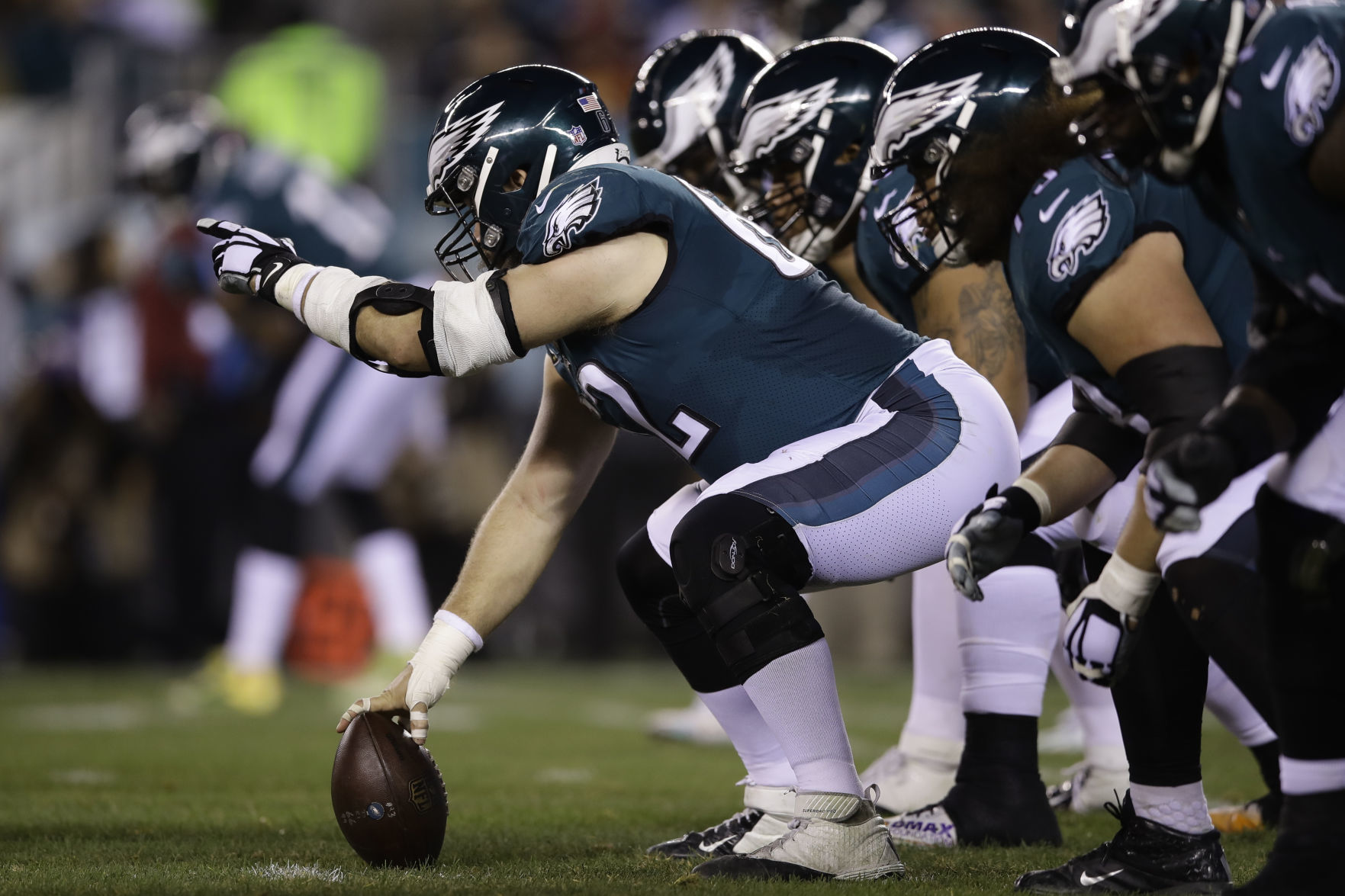 Jason Kelce